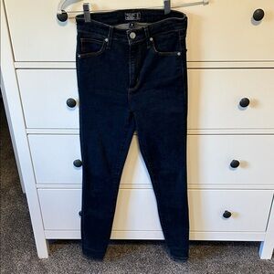 Abercrombie & Fitch Simone High Rise Jeans